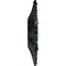 Ekena Millwork Needham Ceiling Medallion (Fits Canopies up to 4 1/4"), Hnd-Painted Night Shade, 14 5/8"OD x 2 1/4"P CM14NENSF - alternate 2